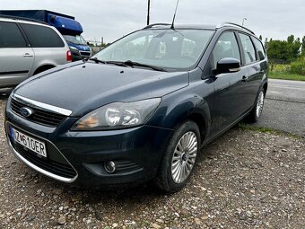 Ford Focus 1.8 TDCi Titanium M/T 2009 85kw - 3