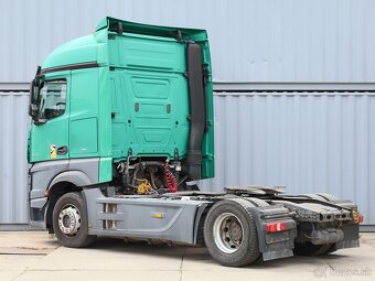 Mercedes-Benz ACTROS 1843, EURO 6, STANDARD, RETARDÉR, NEZÁV - 3