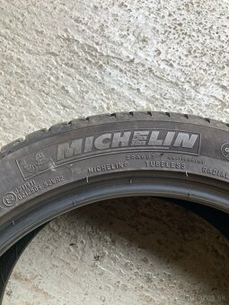 Letné pneumatiky Michelin 225/45 R17 - 3