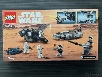 LEGO Star Wars 40755 - Imperiálna výsadková loď vs. povstal. - 3