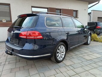 VOLKSWAGEN PASSAT VARIANT 2.0 TDI CR 103 kW BLUEMOTION DSG6 - 3