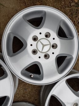 Predám 15" elektróny 5x112 - 3