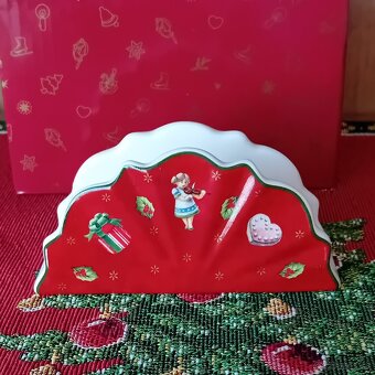 Villeroy&Boch Toys Delight stojan na servítky - 3