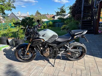 Honda cb500f - 3