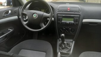 Škoda octavia 1.9tdi 77kw 2006 - 3