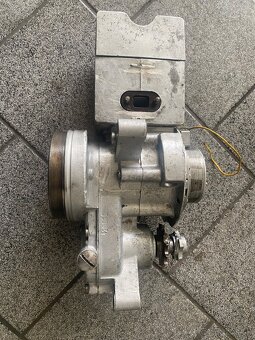 Jawa babetta motor - 3