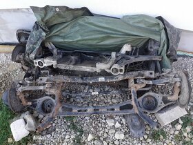 Predám veci na vw Touran od 2003-2010 - 3
