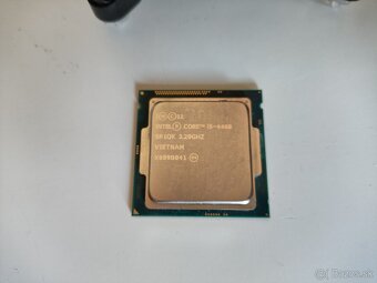 Procesor + chladic Intel core i5 4460 - 3,2Ghz - 3