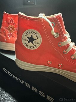 Converse tenisky nove - 3
