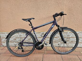 Kross Evado 10 v.rámu M.  cestný cross - 3