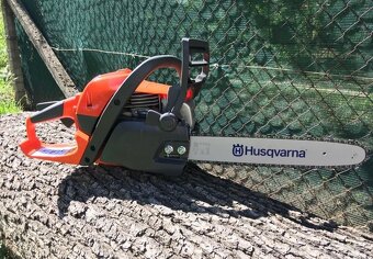 Husqvarna 130 X-Torq - 3