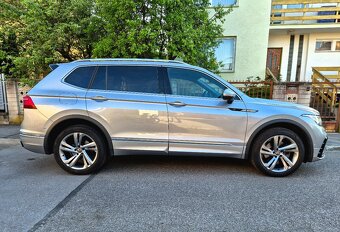 VW Tiguan AllSpace R-line 2.0 TSI 4X4 AT 56.600km - 3