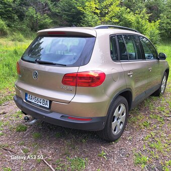 Volkswagen Tiguan 2.0 103kw rv2012 4x4 - 3