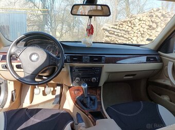 BMW E90 D318 - 3