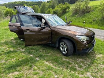 BMW X1 xDrive 20d AT 4x4 – automat, 143k - 3