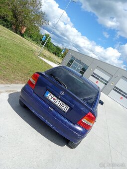 Opel Astra G 2007 - 3