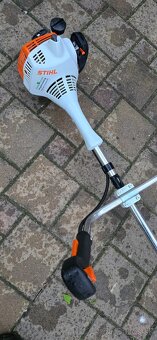 Predám krovinorez STIHL FS 55 - 3