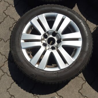 Predam hlinikove disky na VW Passat 16 zoll - 3