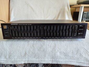 Kenwood GE 52 b Equalizer - 3
