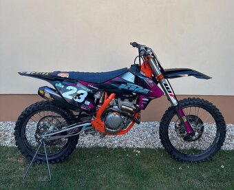 Ktm sxf 250 Factory - 3