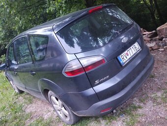Ford S Max 2.0 103kw - 3