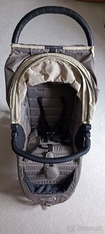 Športový kočík Citi Mini Baby Jogger [Sand/Stone] - 3