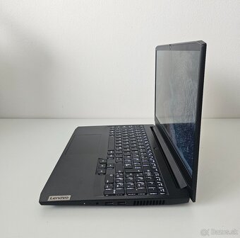Herný notebook Lenovo Ryzen 5600 RTX 3060 RAM 16 GB - 3