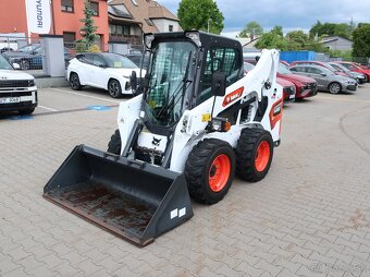 BOBCAT S530 KOLOVÝ SMYK. DVOU.RYCHL - 3