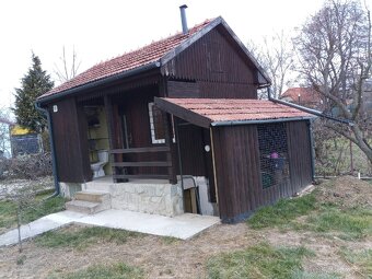 Záhradná chatka - 3