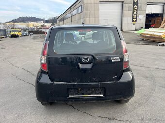 Daihatsu Sirion 1.3 i 4×4 model 2010 - 3