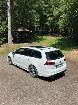 Volkswagen Golf 7R Variant Combi 2.0 TSI 221kw DSG,panorama - 3