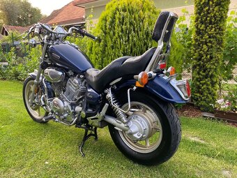 Yamaha Xv 750 Virago - 3