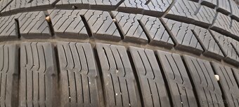 Predám 4ks jazdené zimné 235/45r18-98V Barum - 3