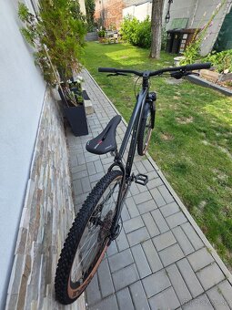 Horský bicykel Rockrider EXPL 500 custom - 3