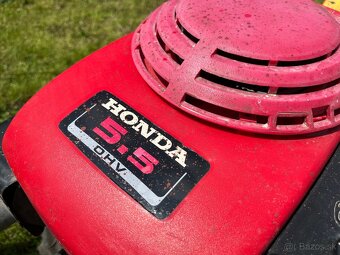Vari ASR 2V - Honda 5.5hp - 3