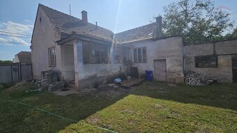 Na predaj pozemok so starým domom - 649 m2 v Gbeloch - 3