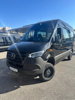 Mercedes Sprinter Tourer 319 CDI 3665 - 3