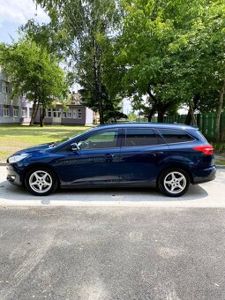 Ford Focus Mk3 III 1.5TDCi 88kW - 3