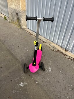 Kolobežka Oxelo - Decathlon - TOP stav - 3