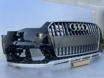 AUDI A6 4F C6 FACELIFT - PŘEDNÍ NÁRAZNÍK - 3