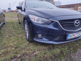 Mazda 6 combi wagon 2.2 skyactiv-d - 3