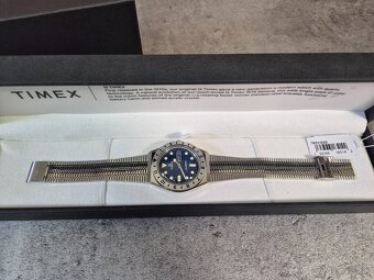 Timex Q Reissue Multifunctional TW2V18300 - 3
