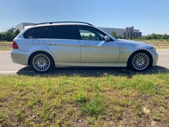 BMW e91 320d 120kw - 3