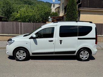 Dacia Dokker 1.5dci 2018 120000km 5miestna - 3
