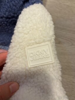 Flisová bundička DKNY - 3