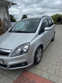 Opel Zafira B - 3