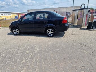CHEVROLET AVEO - 3