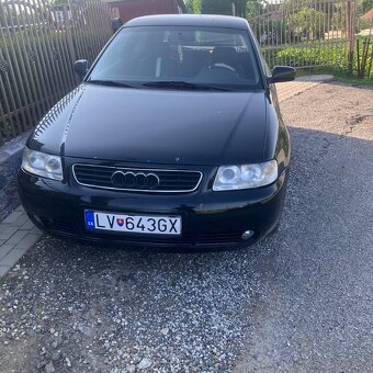 Audi A3 8l 1.8t - 3