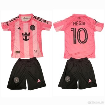 FUTBALOVÉ DETSKÉ DRESY PRE DETI 5. - 3