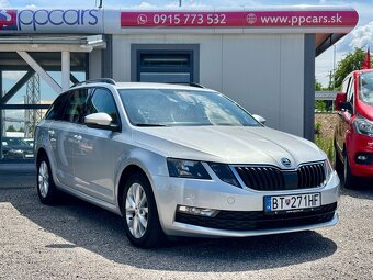 Škoda Octavia Combi 1.6 TDI 115k Team - 3